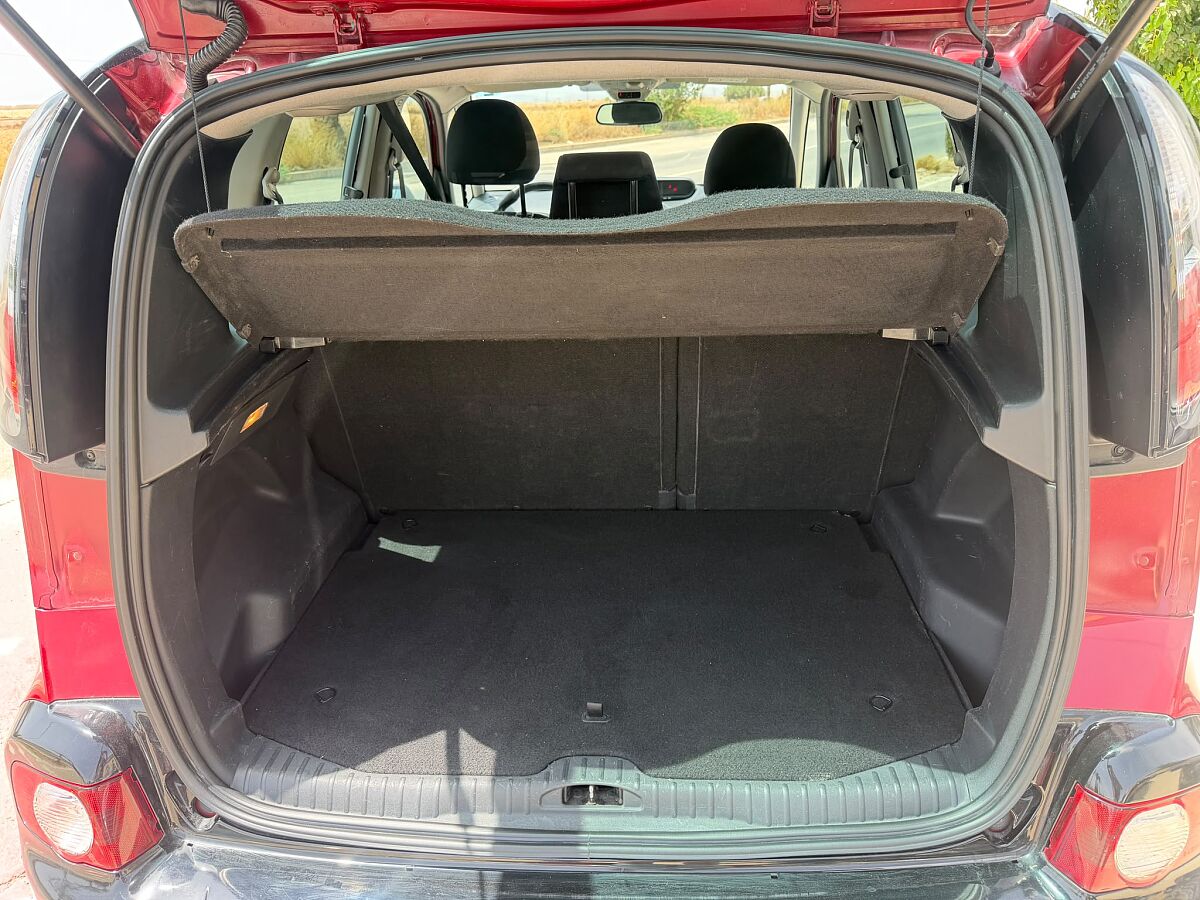 CITROEN C3 PICASSO 1.2 E-THP SPANISH LHD IN SPAIN ONLY 54000 MILES SUPERB 2016